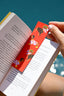 Lot de 3 marque-pages à peindre par numéro Hot Dogs