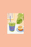 Peinture par numéro Matcha Gang